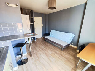  Appartement  louer 1 pice 17 m