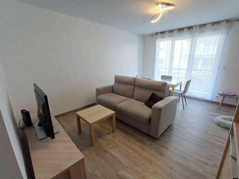  Appartement � louer 2 pi�ces 46 m�