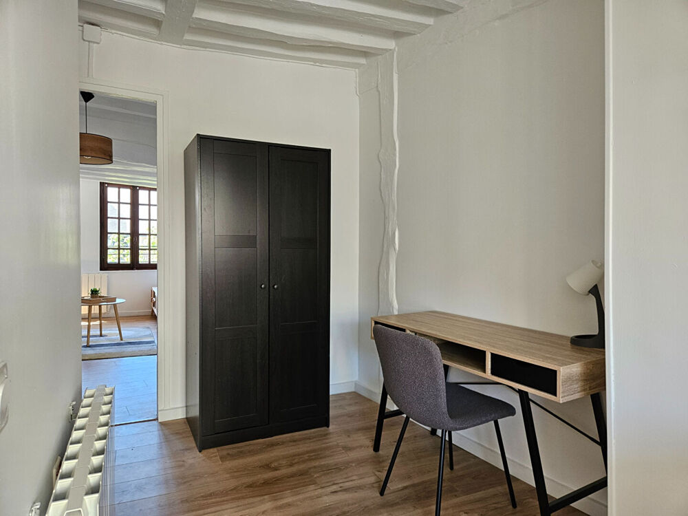 location Appartement - 1 pice(s) - 29 m Rouen (76000)