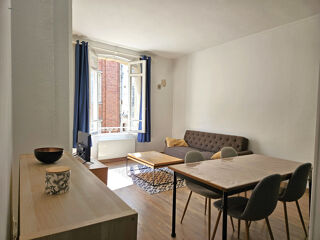  Appartement  louer 2 pices 45 m