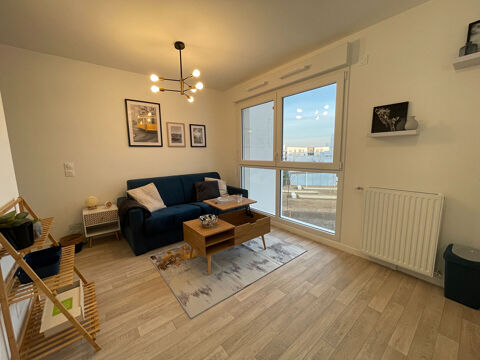  Appartement � louer 1 pi�ce 21 m�