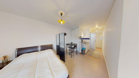  Appartement � louer 1 pi�ce 24 m�