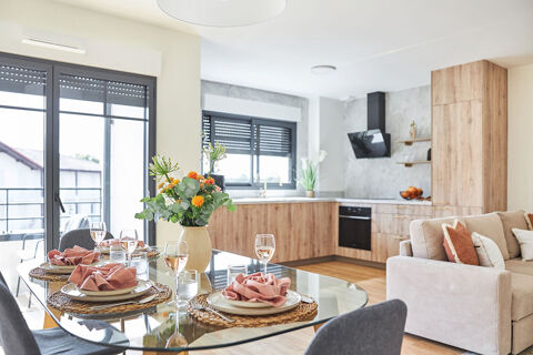  Appartement � louer 2 pi�ces 54 m�