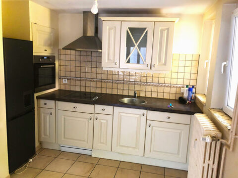  Appartement � louer 3 pi�ces 62 m�