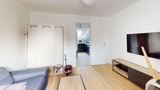  Appartement  louer 1 pice 23 m