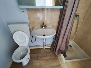  Appartement  louer 1 pice 17 m