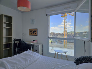  Appartement  louer 1 pice 18 m