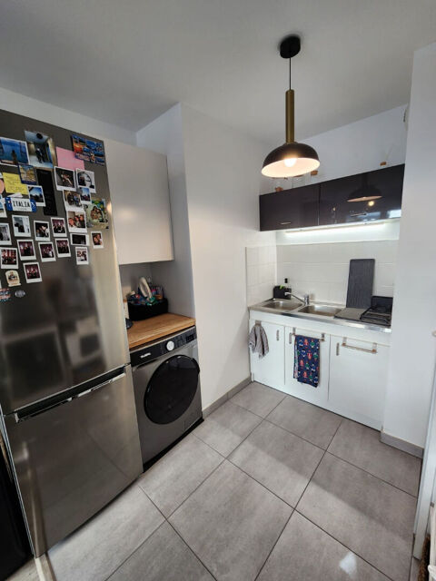  Appartement � louer 2 pi�ces 39 m�