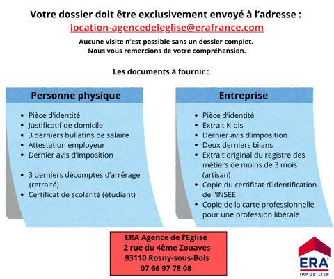  Appartement � louer 4 pi�ces 78 m�