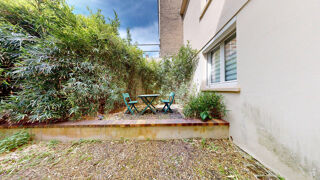  Appartement  louer 2 pices 19 m