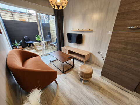   Location Appartement Appartement - 1 pi�ce(s) - 29 m�