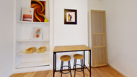  Appartement � louer 1 pi�ce 22 m�