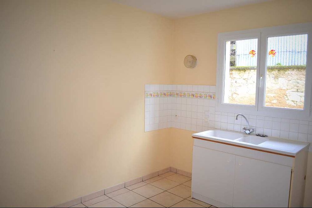 Maison a louer chatellerault - 4 pièce(s) - 79 m2 - Surfyn