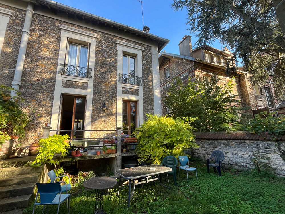 vente Maison - 8 pi�ce(s) - 204 m� Clamart (92140)