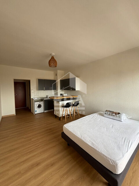  Appartement � louer 1 pi�ce 24 m�