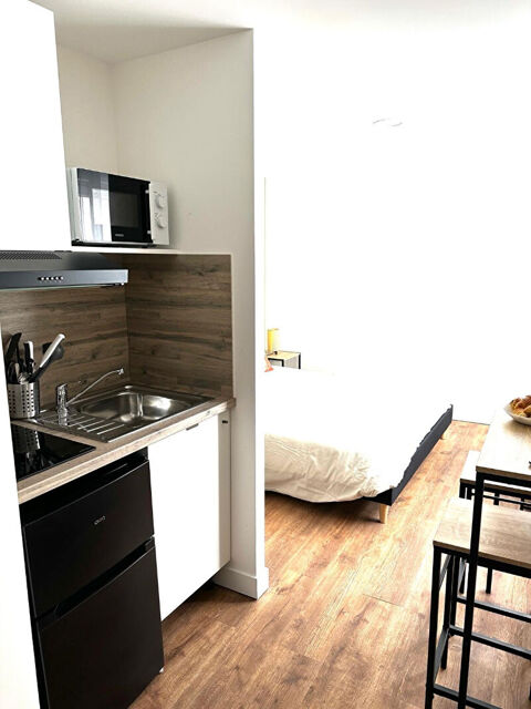  Appartement � louer 1 pi�ce 16 m�