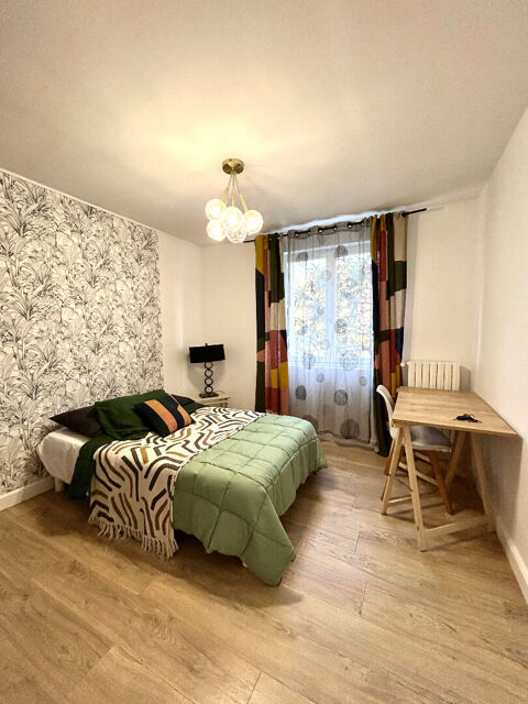  Appartement � louer 4 pi�ces 76 m�