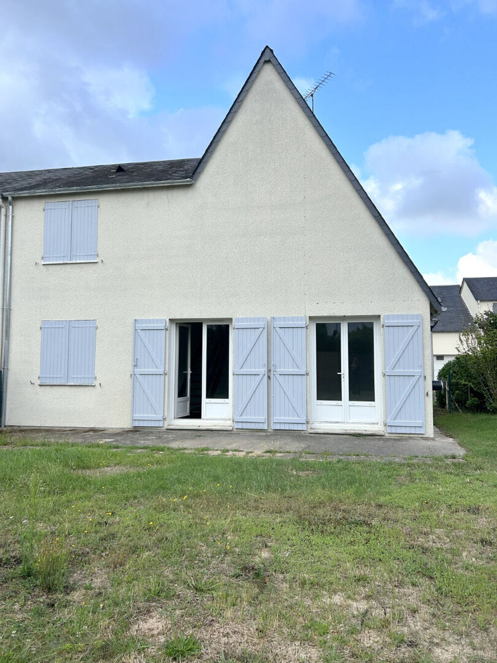Maison a louer chatellerault - 4 pièce(s) - 84 m2 - Surfyn