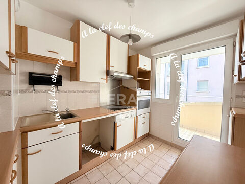  Appartement � louer 2 pi�ces 56 m�