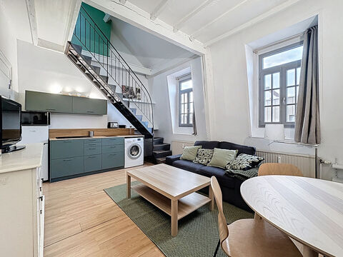  Appartement  louer 1 pice 35 m