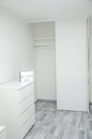  Appartement  louer 1 pice 17 m