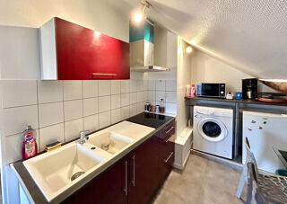  Appartement  louer 1 pice 14 m