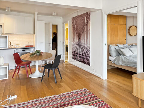  Appartement � louer 2 pi�ces 44 m�