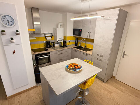  Appartement � louer 3 pi�ces 57 m�