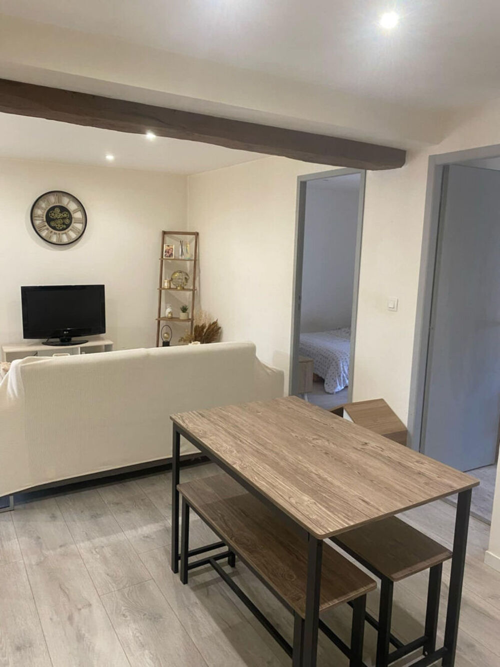 location Appartement - 3 pice(s) - 53 m Les Avenires (38630)