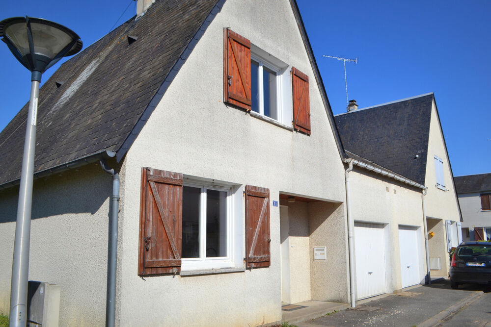 Maison 4 pièce(s) 84 m²à louer Chatellerault