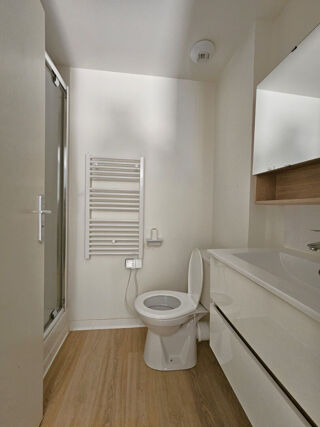  Appartement  louer 1 pice 17 m