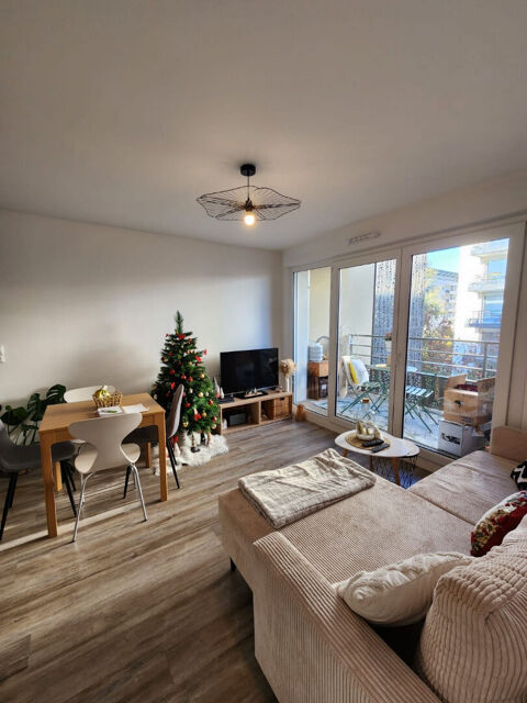  Appartement � louer 2 pi�ces 39 m�