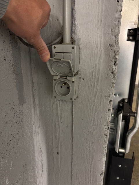  Parking / Garage � louer 1 pi�ce 28 m�