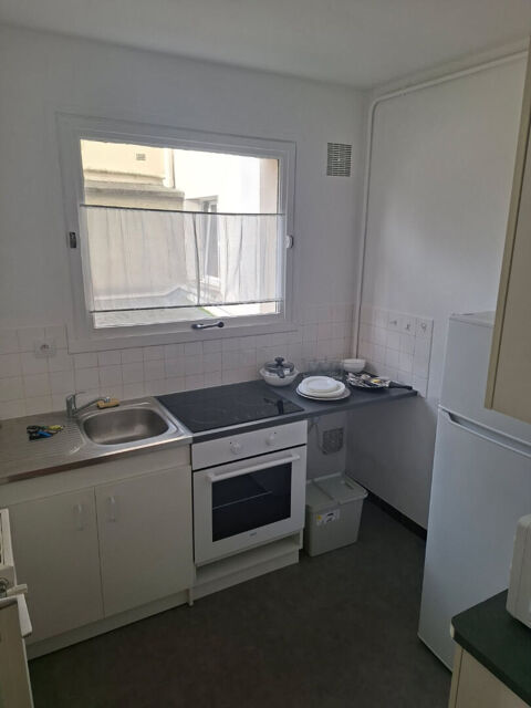  Appartement � louer 1 pi�ce 28 m�