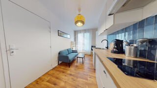  Appartement  louer 2 pices 16 m