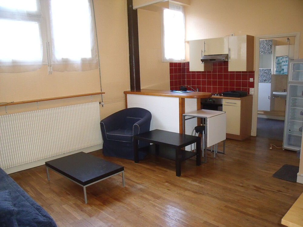 Appartement a louer tours - 2 pièce(s) - 40 m2 - Surfyn