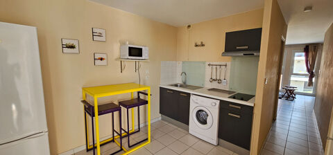  Appartement � louer 1 pi�ce 31 m�