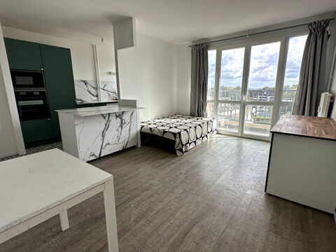  Appartement � louer 1 pi�ce 37 m�