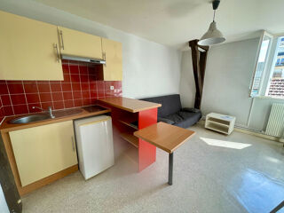  Appartement  louer 1 pice 22 m