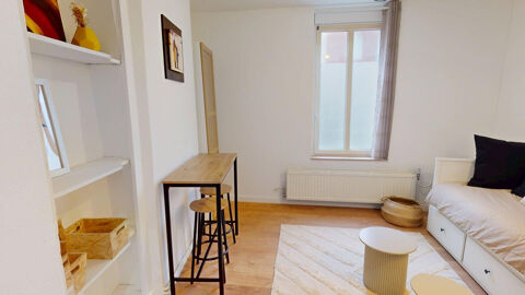  Appartement � louer 1 pi�ce 22 m�