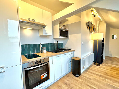   Location Appartement Appartement - 2 pi�ce(s) - 19 m�