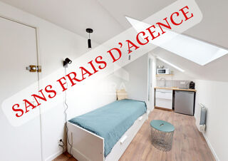  Appartement  louer 1 pice 17 m