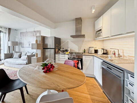  Appartement � louer 2 pi�ces 44 m�