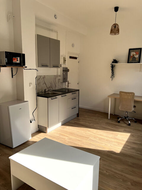 Appartement � louer 1 pi�ce 20 m�