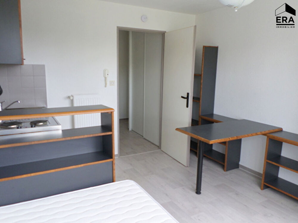 location Appartement - 1 pice(s) - 19 m Besanon (25000)