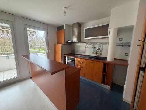  Appartement � louer 2 pi�ces 44 m�