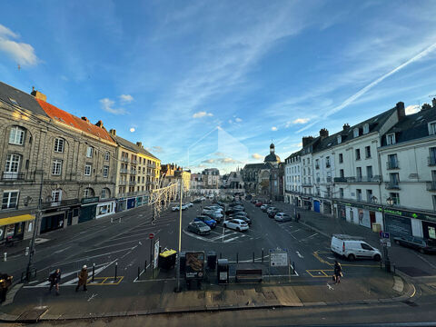  Appartement � louer 1 pi�ce 24 m�