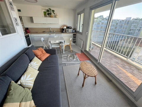  Appartement � louer 1 pi�ce 31 m�