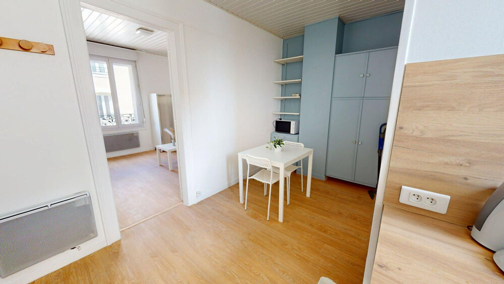 location Appartement - 1 pice(s) - 27 m Le Havre (76600)