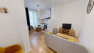  Appartement  louer 3 pices 51 m